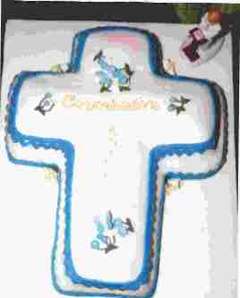 Communion Cake